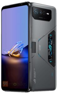 Điện thoại Asus ROG 6D Ultimate