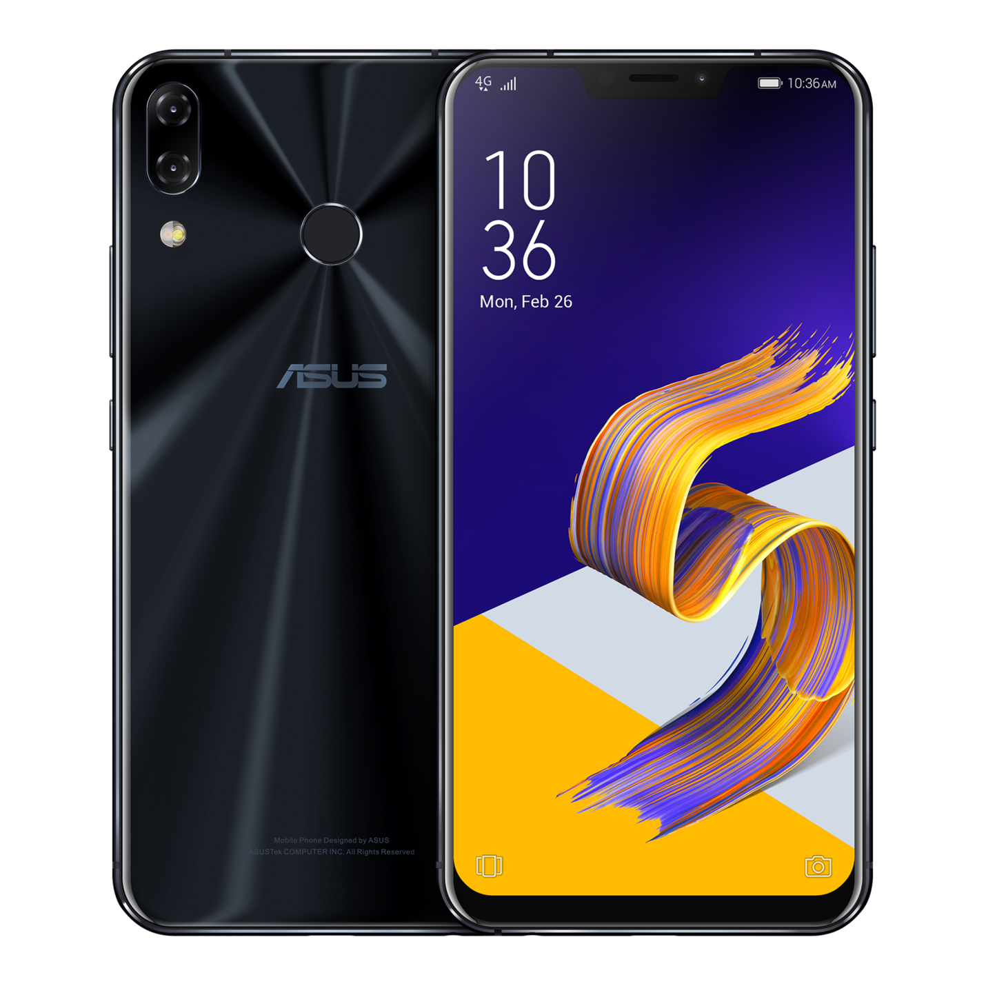 Recenze Asus zenfone