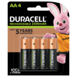 Duracell Επαναφορτιζόμενη Ultra