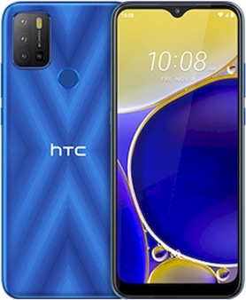 HTC Wildvuur E2 Spelen