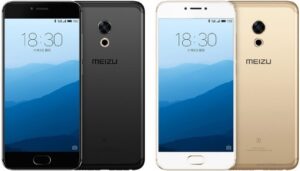 A Meizu Pro 6s jellemzői