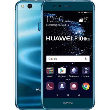 Specifikationer P10 Lite