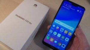 Huawei P20 Lite - műszaki adatok