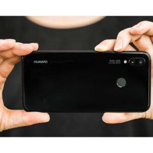 máy ảnh Huawei p20 lite