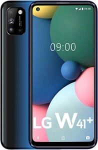 LG W41 Artı