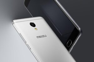 Uwaga Meizu M5