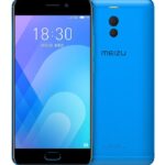 Nota Meizu M6