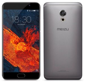 „Meizu Pro 6“.