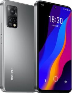 Nou Meizu 2023 - Meizu 18x