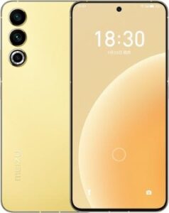 Jaunais Meizu 2023 — Meizu 20