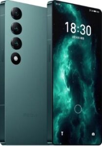 Nya Meizu 2023 - Meizu 20 Infinity