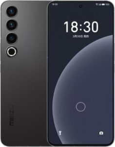 Nieuwe Meizu 2023 - Meizu 20 Pro