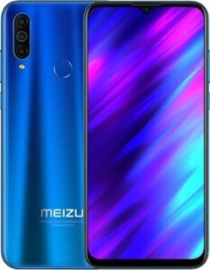 Nieuwe Meizu 2023 - Meizu M10