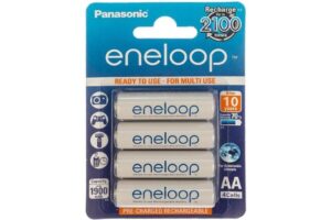 Eneloop de Panasonic