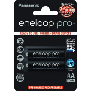 พานาโซนิค eneloop pro