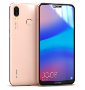 Operating instructions Huawei p20 Lite