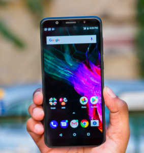 Asus zenfone max pro m1:n arvostelu