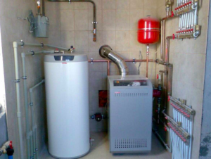 Tiêu chuẩn lắp đặt nồi hơi gas