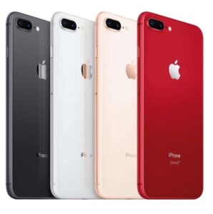 So sánh iPhone 8 và 10