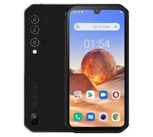 Populārākie ķīniešu viedtālruņi — Blackview BV9900E