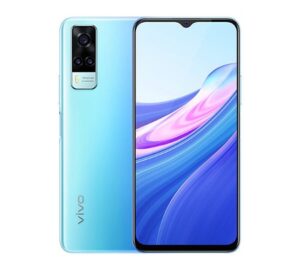 Populaarseimad Hiina nutitelefonid – Vivo Y31