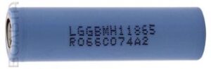 Batterietypen für E-Zigaretten – 1