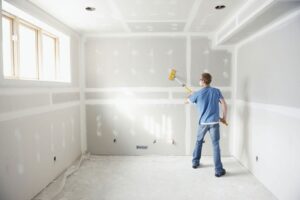 É necessário aplicar primer no drywall antes da aplicação da massa?