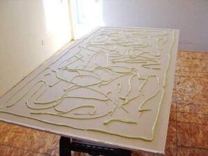 Come livellare le pareti con cartongesso