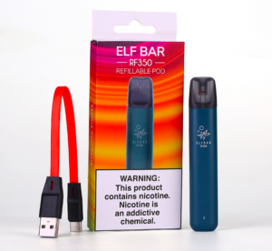 Barra degli Elfi RF350