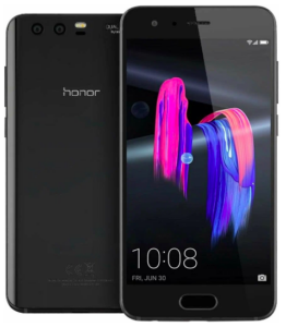 Egenskaper för Honor 9