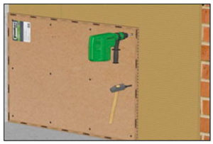 Cloisons d'insonorisation 2 