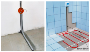 Pag-install ng Temperature Sensor