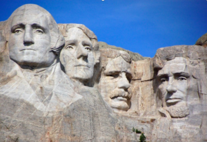 Mount Rushmore Memorial