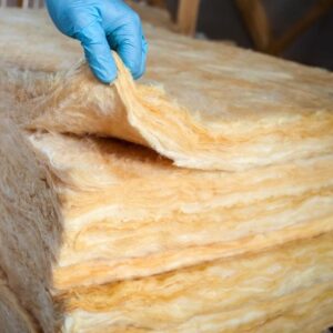 Glass wool