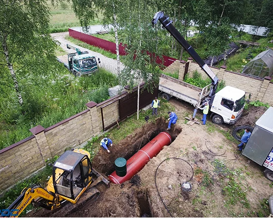 Pro e contro di un serbatoio di gas