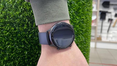 Recensione dell'orologio Xiaomi