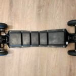 Longboard electro