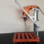 DIY drilling machine