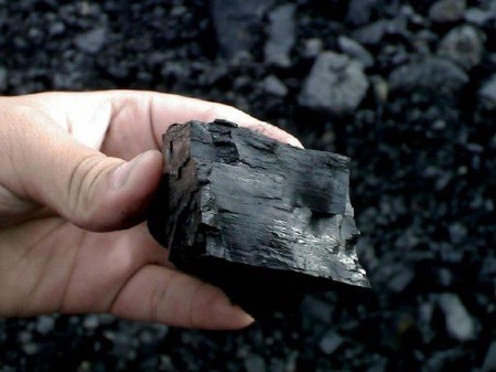 Coal para sa pagpainit