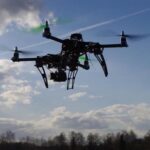 Persediaan quadcopter