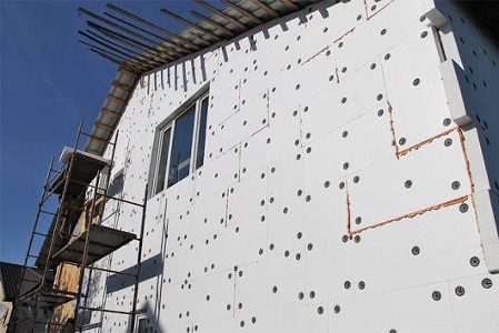 Bọt Polystyrene làm vật liệu cách nhiệt: ưu và nhược điểm