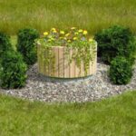 Septic tank decor