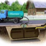 Septic tank pumping